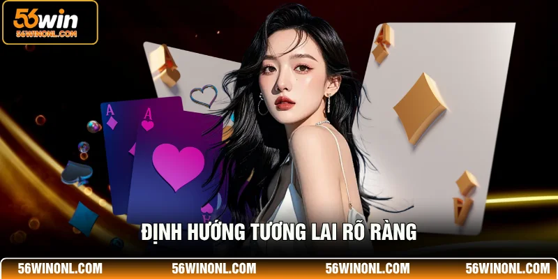 Định hướng tương lai rõ ràng
